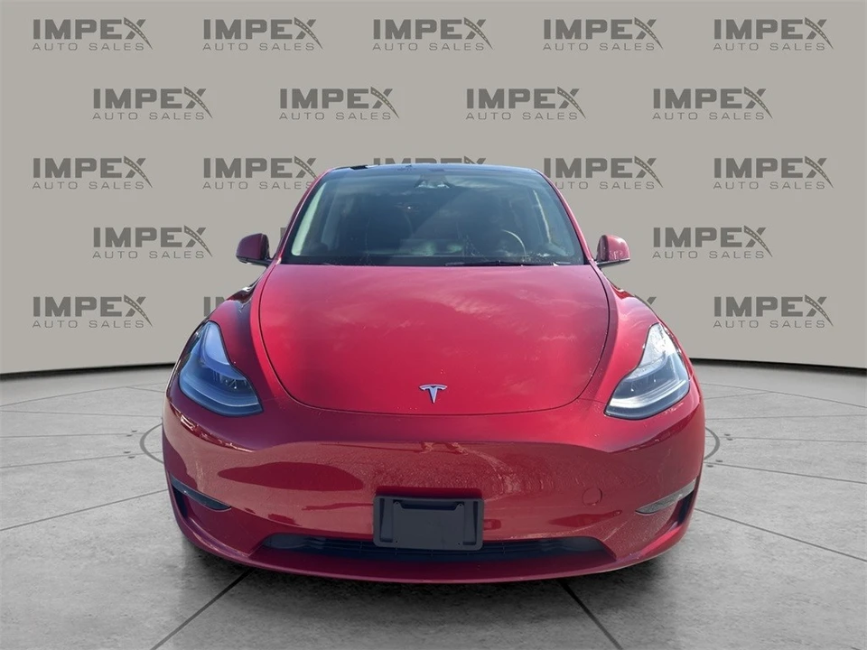 2023 Tesla Model Y - Image 8 of 12
