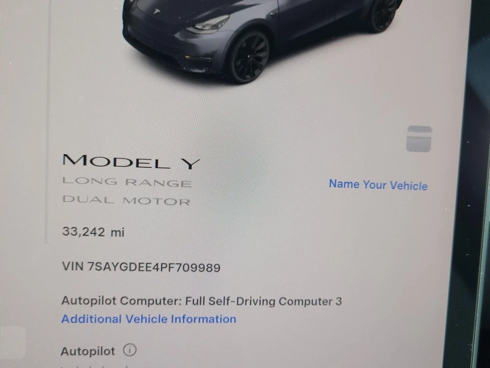 2023 Tesla Model Y - Image 5 of 7