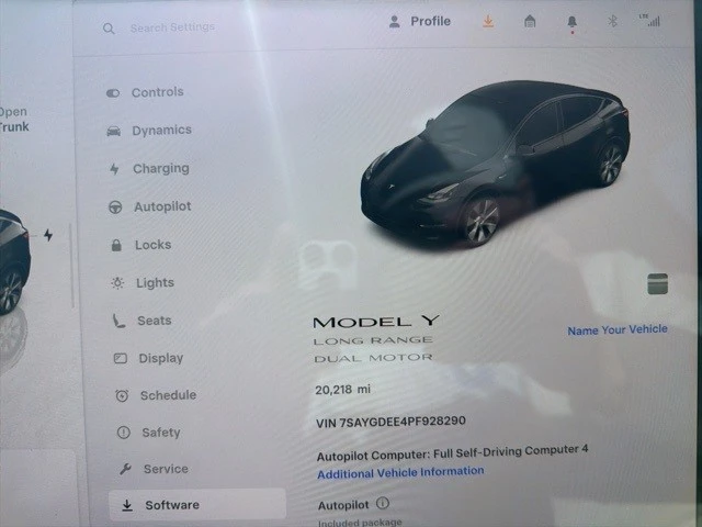 2023 Tesla Model Y - Image 21 of 21