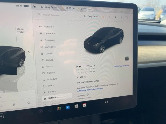 2023 Tesla Model Y - Image 9 of 21