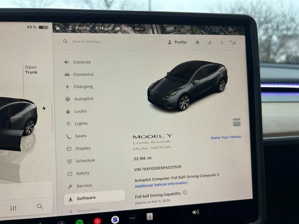2023 Tesla Model Y - Image 14 of 14