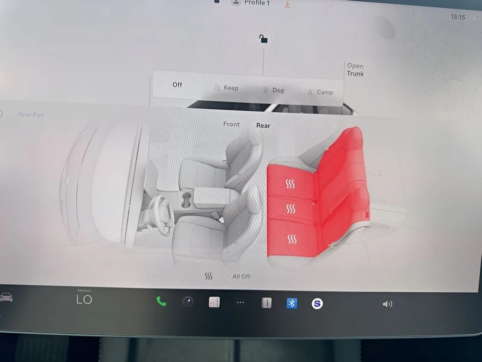 2023 Tesla Model Y - Image 13 of 21