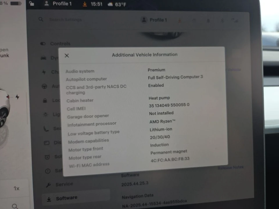 2023 Tesla Model Y - Image 5 of 6