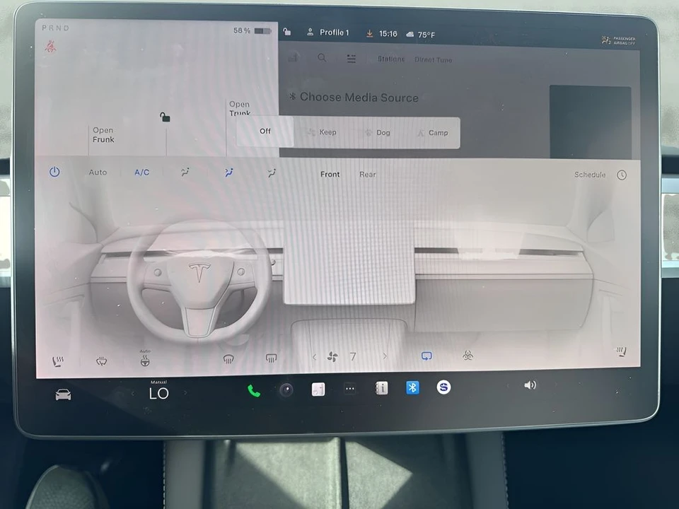 2023 Tesla Model Y - Image 20 of 21