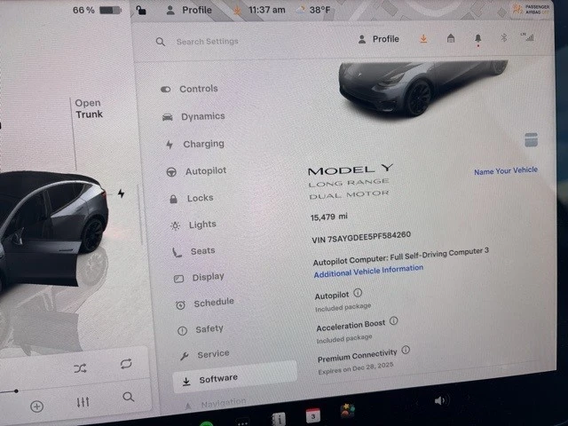 2023 Tesla Model Y - Image 11 of 11
