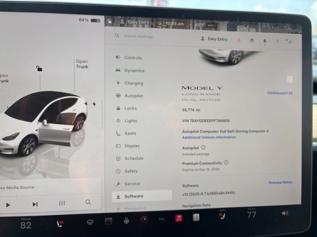 2023 Tesla Model Y - Image 11 of 21