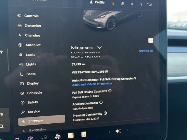 2023 Tesla Model Y - Image 11 of 21