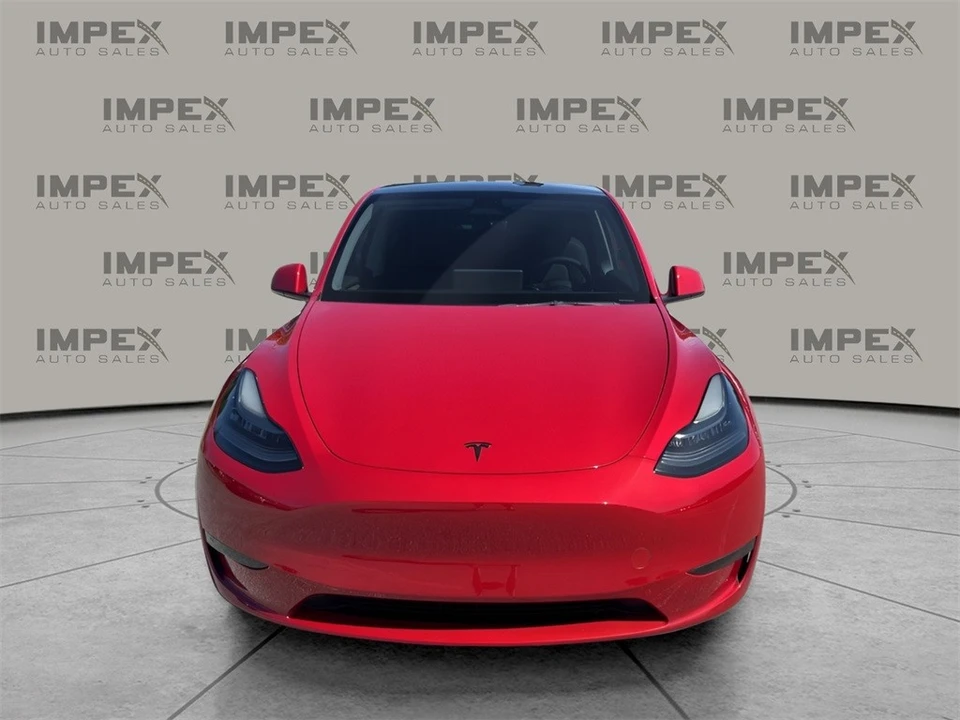 2023 Tesla Model Y - Image 8 of 12