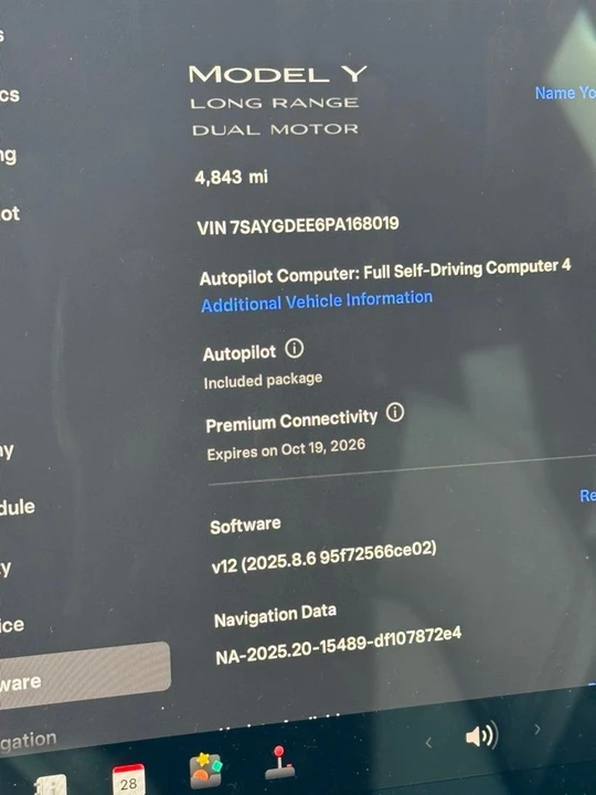 2023 Tesla Model Y - Image 13 of 13