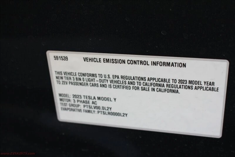 2023 Tesla Model Y - Image 20 of 21