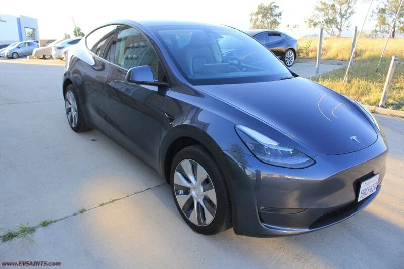 2023 Tesla Model Y - Image 8 of 21