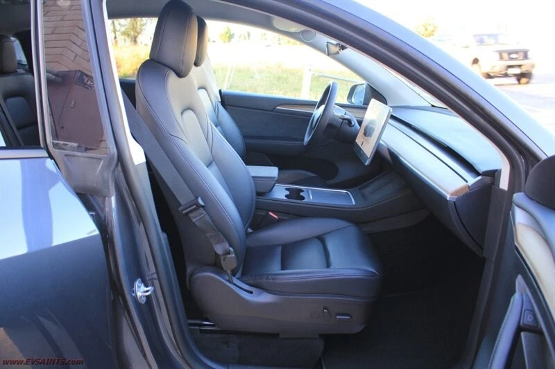 2023 Tesla Model Y - Image 12 of 21
