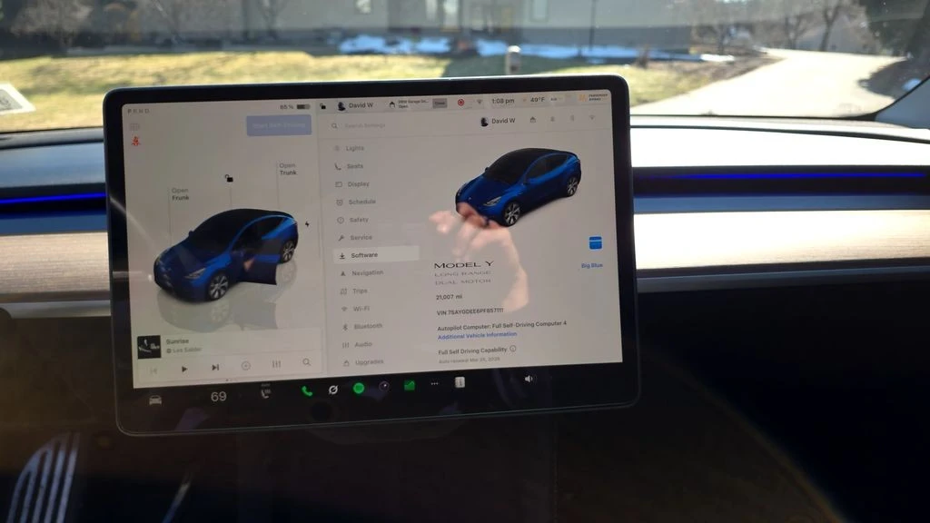 2023 Tesla Model Y - Image 7 of 7