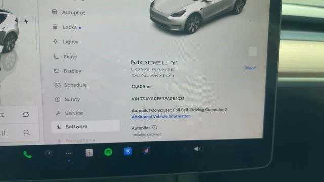 2023 Tesla Model Y - Image 11 of 11