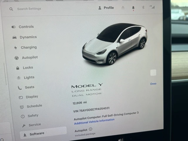 2023 Tesla Model Y - Image 9 of 21