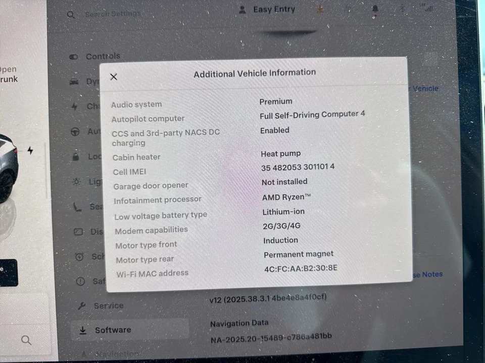2023 Tesla Model Y - Image 5 of 6