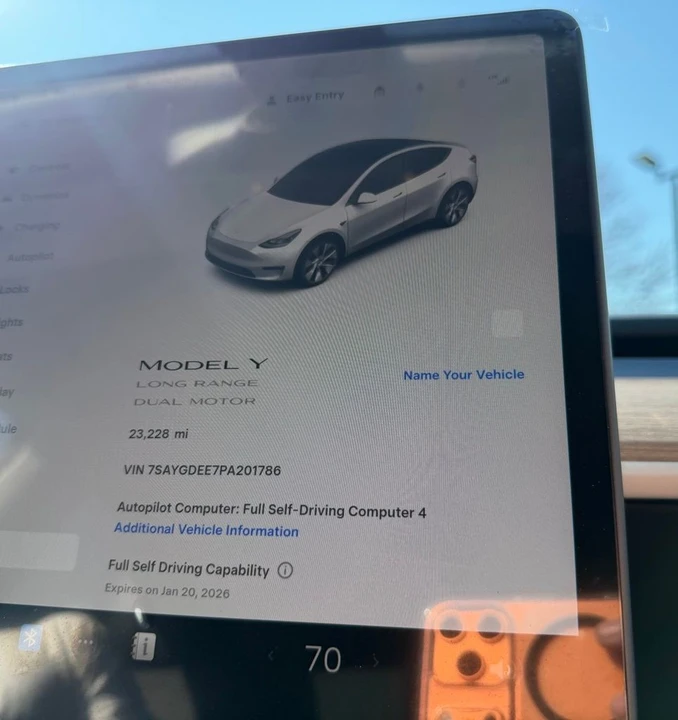 2023 Tesla Model Y - Image 13 of 13