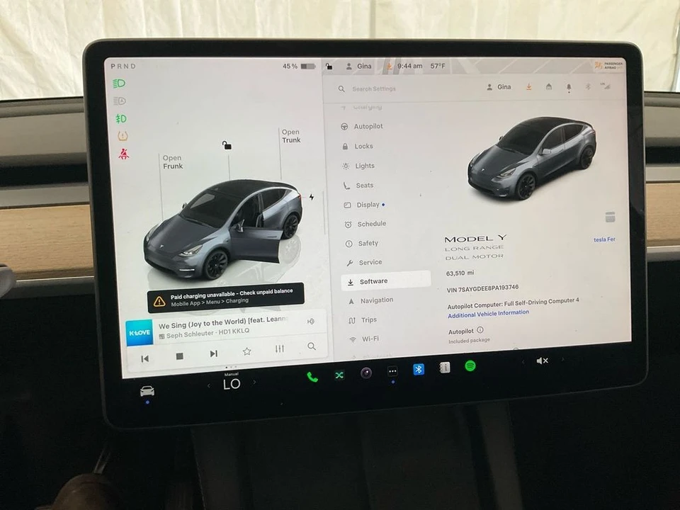 2023 Tesla Model Y - Image 6 of 7