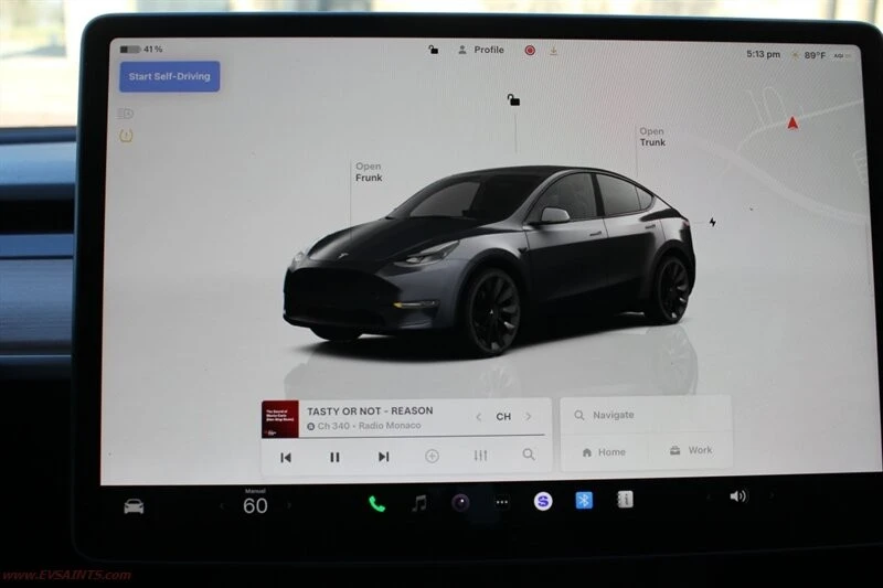 2023 Tesla Model Y - Image 18 of 21