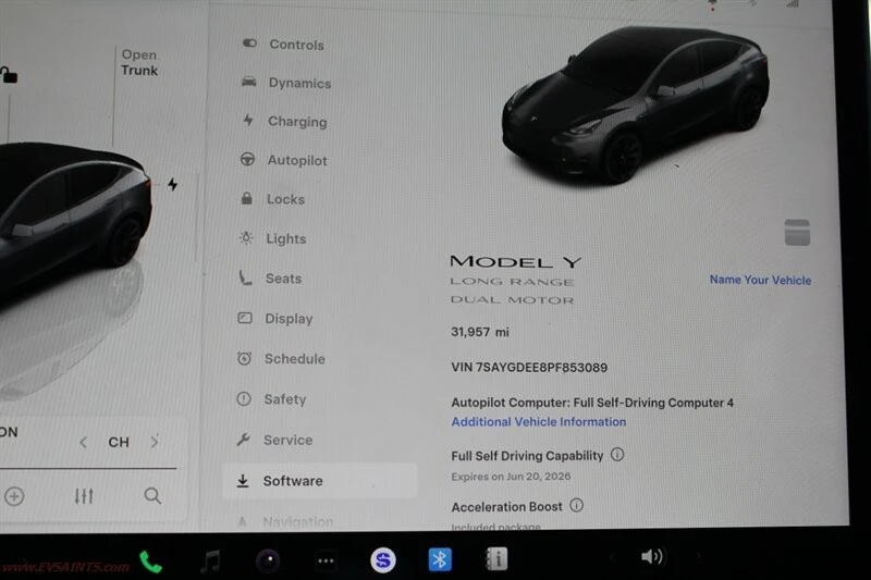 2023 Tesla Model Y - Image 19 of 21