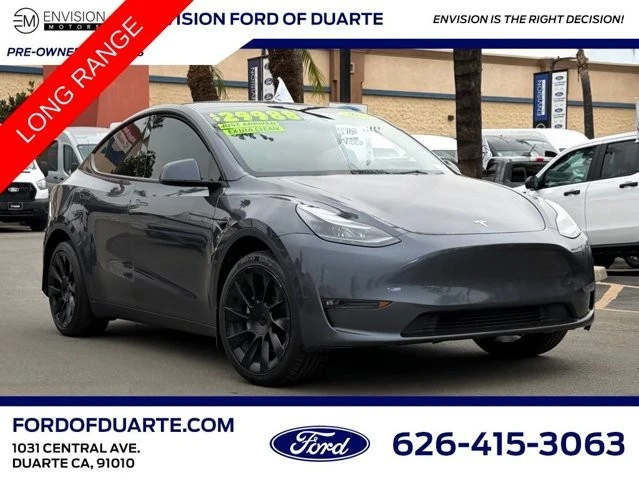 2023 Tesla Model Y - Image 2 of 12