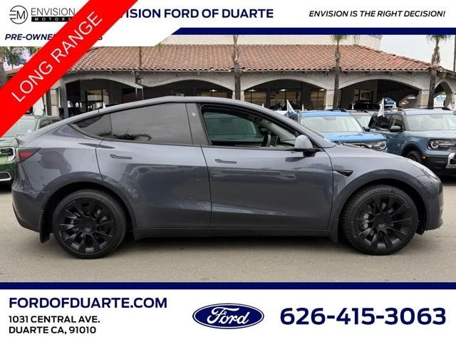 2023 Tesla Model Y - Image 11 of 12
