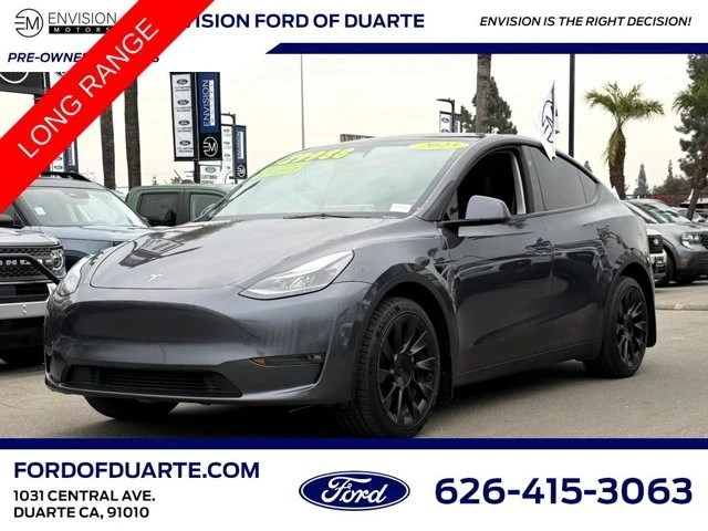 2023 Tesla Model Y - Image 5 of 12