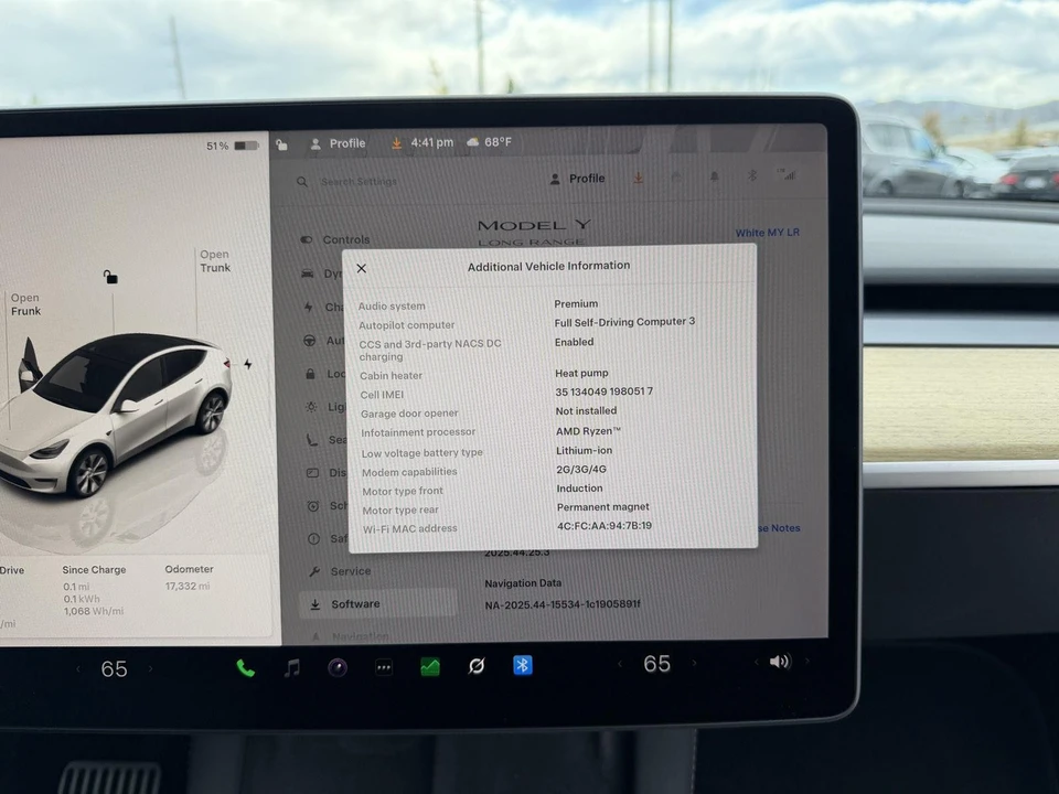 2023 Tesla Model Y - Image 26 of 26