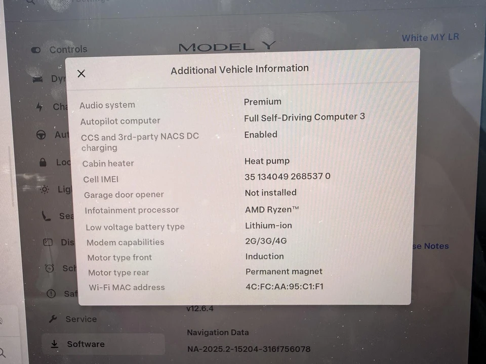 2023 Tesla Model Y - Image 26 of 27