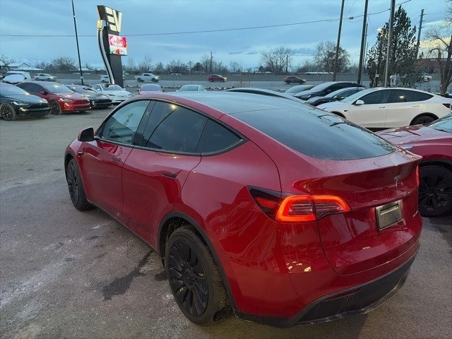 2023 Tesla Model Y - Image 6 of 21
