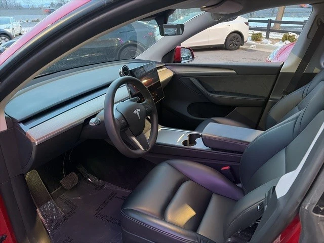 2023 Tesla Model Y - Image 12 of 21