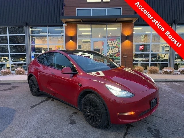 2023 Tesla Model Y - Image 2 of 21