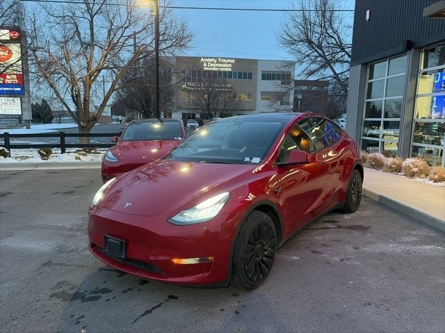 2023 Tesla Model Y - Image 4 of 21