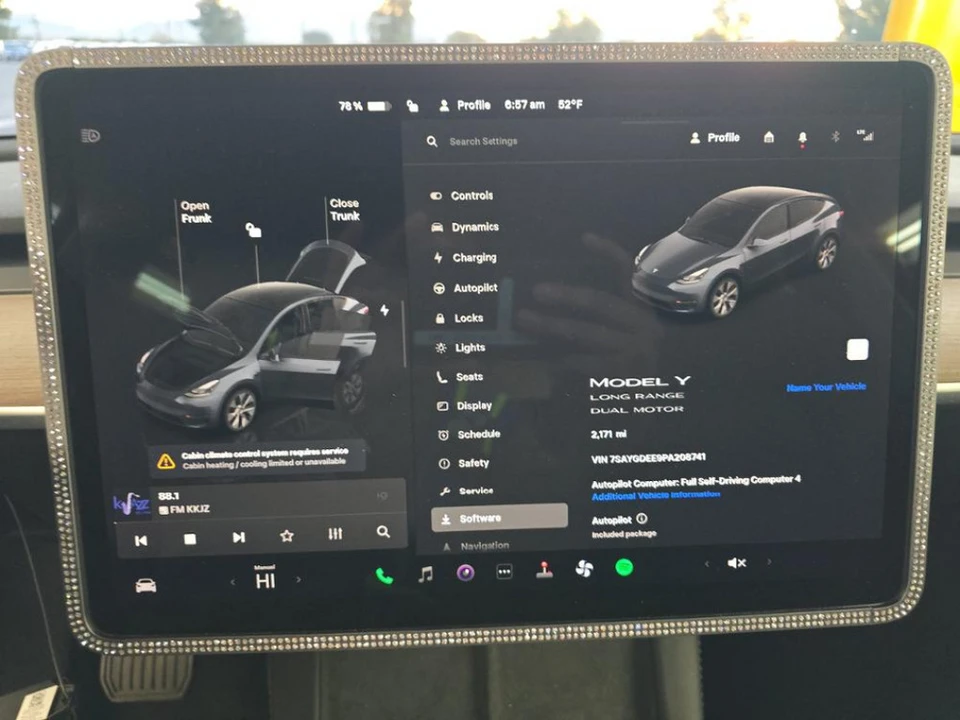 2023 Tesla Model Y - Image 6 of 7