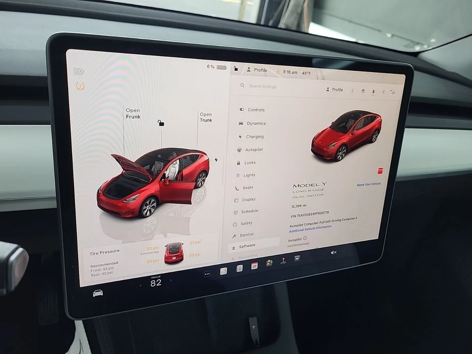 2023 Tesla Model Y - Image 7 of 7