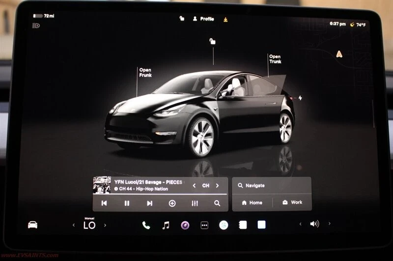 2023 Tesla Model Y - Image 18 of 21