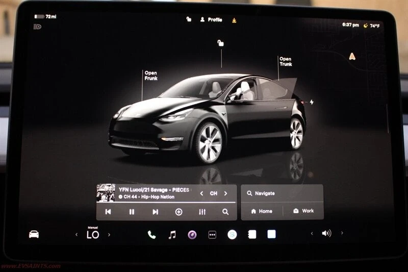 2023 Tesla Model Y - Image 18 of 21