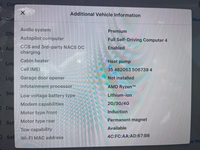 2023 Tesla Model Y - Image 13 of 21