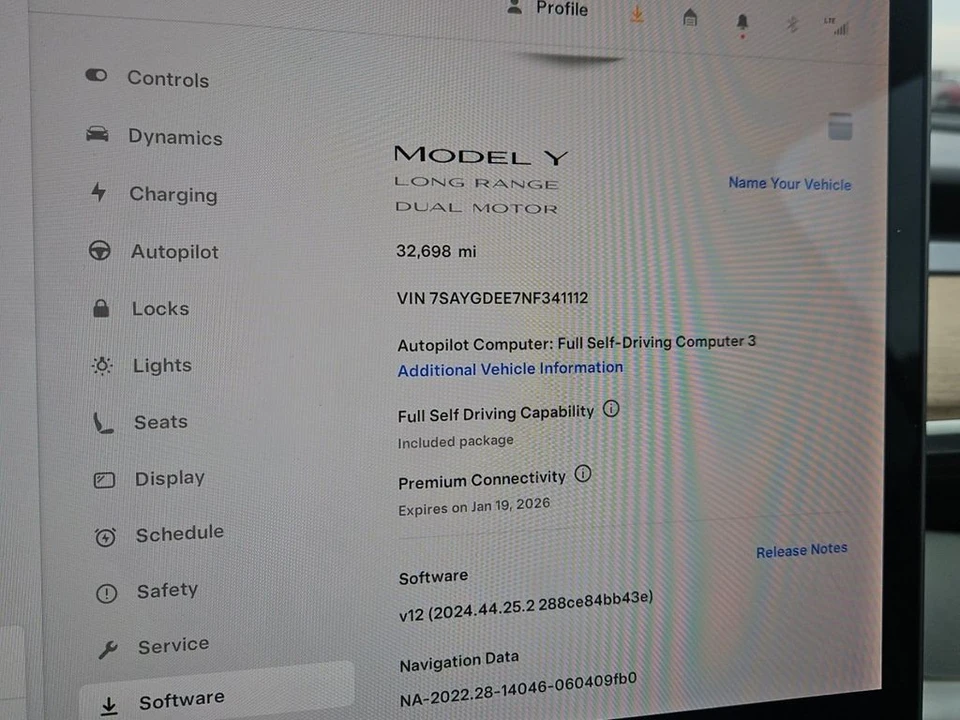 2023 Tesla Model Y - Image 6 of 6