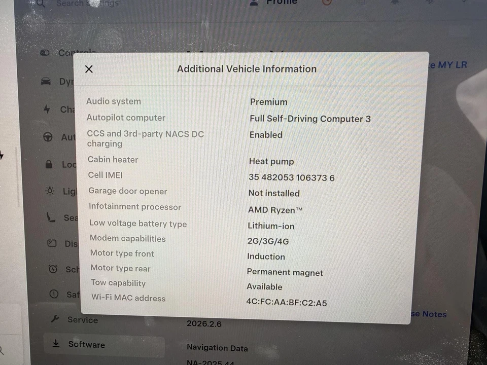 2023 Tesla Model Y - Image 26 of 27