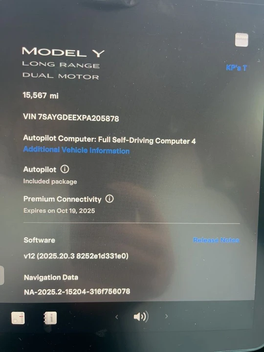 2023 Tesla Model Y - Image 7 of 10