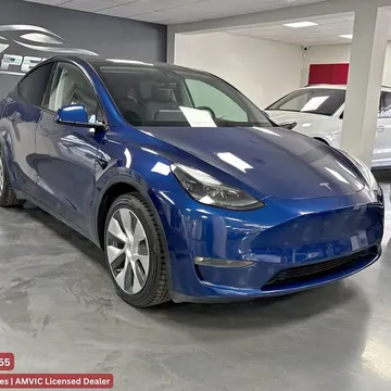 2023 Tesla Model Y Long Range AWD