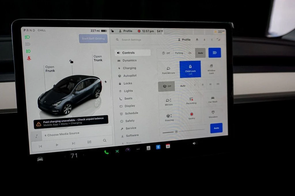 2023 Tesla Model Y - Image 11 of 12