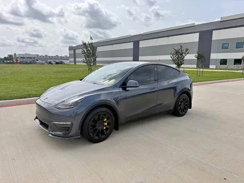 2023 Tesla Model Y Long Range Dual Motor