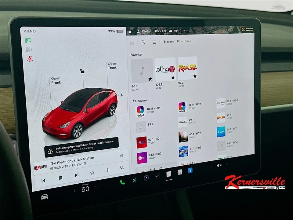 2023 Tesla Model Y - Image 17 of 21