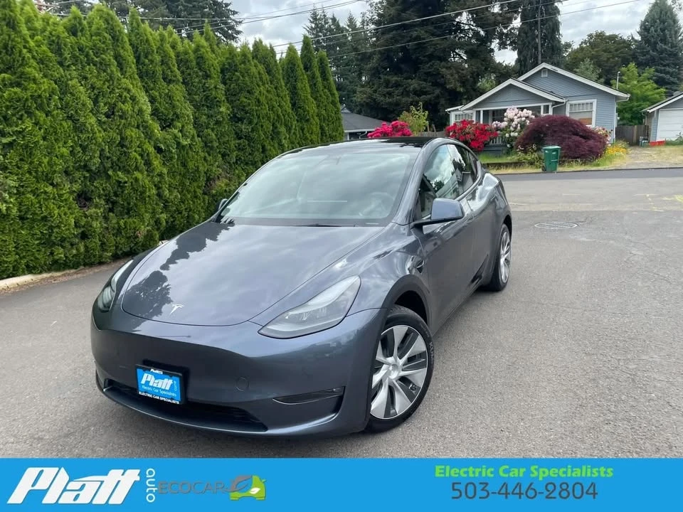 2023 Tesla Model Y - Image 2 of 20