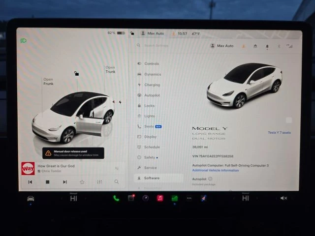 2023 Tesla Model Y - Image 21 of 21