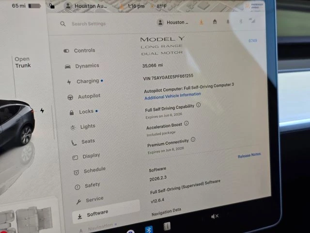 2023 Tesla Model Y - Image 21 of 21