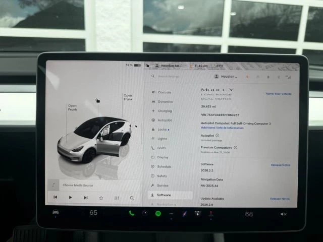 2023 Tesla Model Y - Image 12 of 21