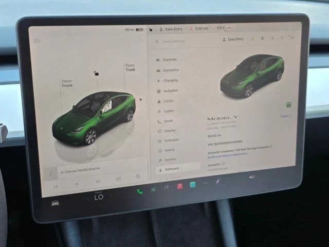 2023 Tesla Model Y - Image 14 of 21